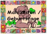 Mahlzeiten